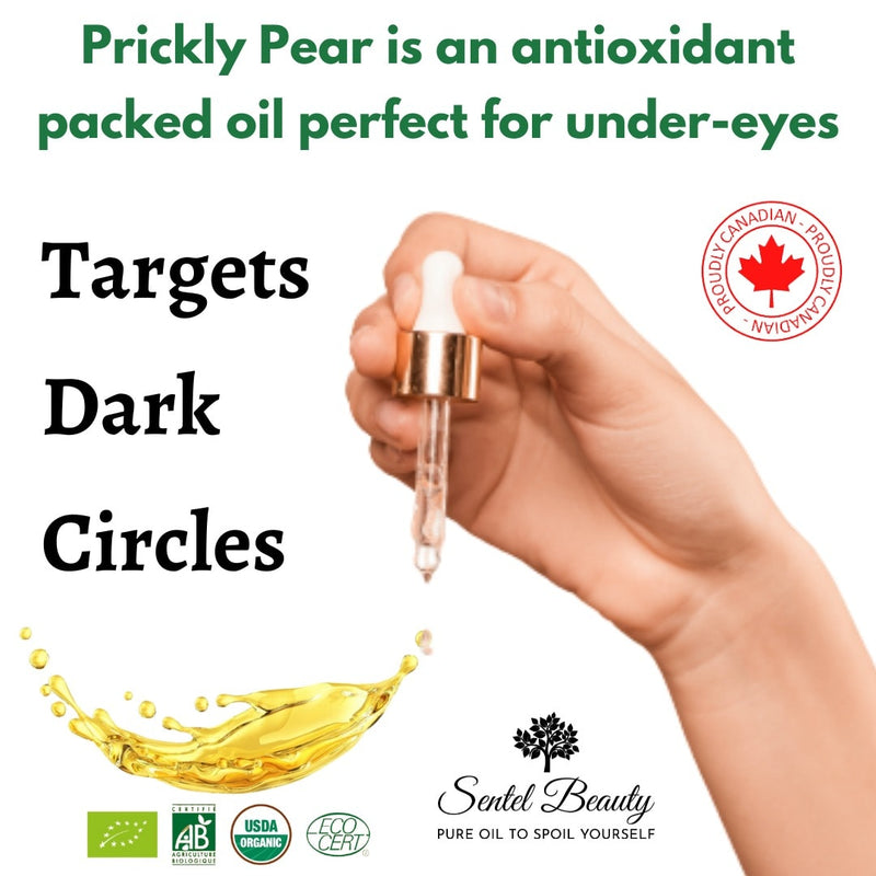 PRICKLY PEAR SEED OIL 15ML