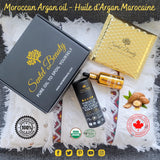 <tc>Huile d'Argan Marocaine 50ML</tc>